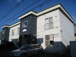 北海道札幌市西区発寒五条４丁目 JR函館本線(小樽～旭川)[発寒中央]の賃貸アパート物件詳細はこちら