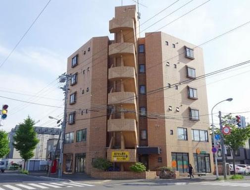 北海道札幌市東区北二十三条東１２丁目 札幌市営地下鉄東豊線[元町]の賃貸マンション物件詳細はこちら