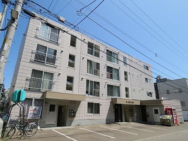 北海道札幌市東区北二十二条東１６丁目 札幌市営地下鉄東豊線[元町]の賃貸マンション物件詳細はこちら