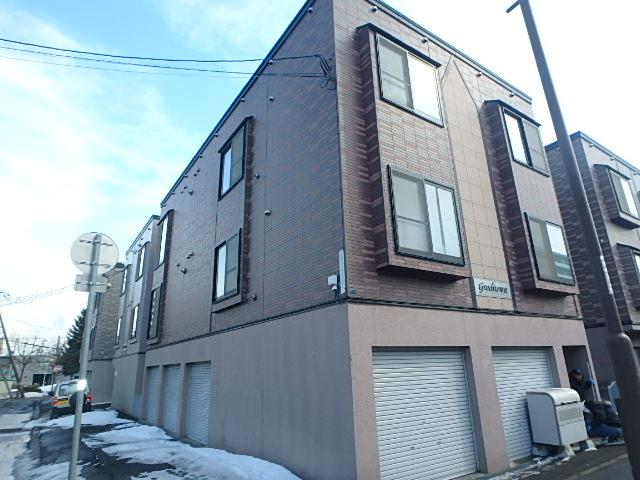 北海道札幌市厚別区厚別中央五条５丁目 JR函館本線(小樽～旭川)[厚別]の賃貸アパート物件詳細はこちら