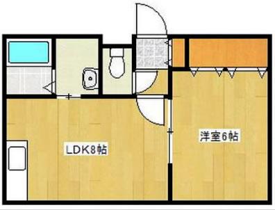 札幌市中央区のマンション 画像２
