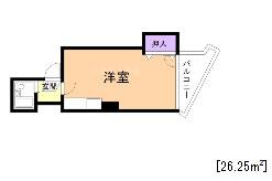 札幌市豊平区のマンション 画像３