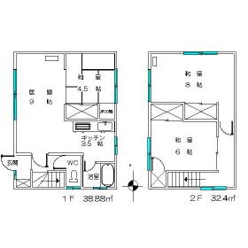北海道札幌市南区南三十五条西９丁目 札幌市営地下鉄南北線[自衛隊前]の賃貸一戸建物件詳細はこちら