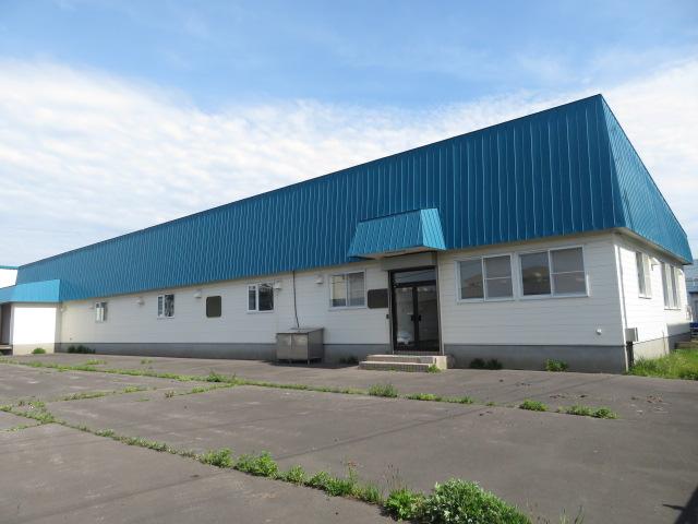 北海道北斗市追分３丁目4-4 道南いさりび鉄道線[東久根別]の売買倉庫・工場物件詳細はこちら