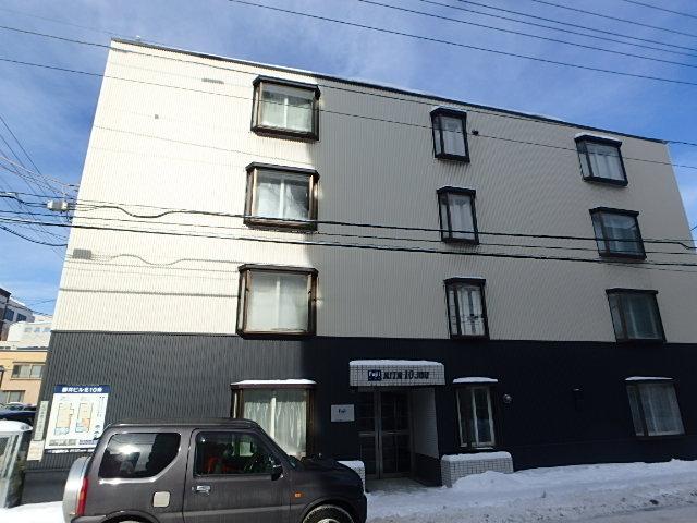北海道札幌市東区北十条東１丁目 札幌市営地下鉄東豊線[北１３条東]の賃貸マンション物件詳細はこちら