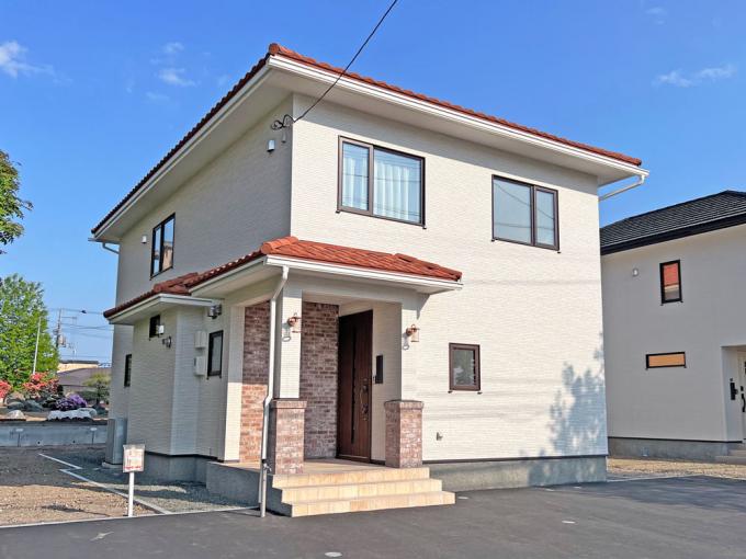 北海道札幌市清田区平岡五条２丁目105番68（住居表示：2番地内） 札幌市営地下鉄東西線[大谷地]の売買未入居住宅物件詳細はこちら