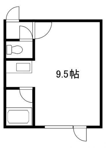 瀬比亜館北１４条 画像３