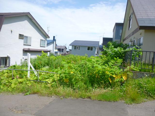 北海道小樽市石山町３５－７ の売買土地物件詳細はこちら