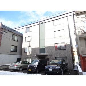 北海道札幌市中央区南八条西１０丁目 札幌市電山鼻線[山鼻９条]の賃貸マンション物件詳細はこちら