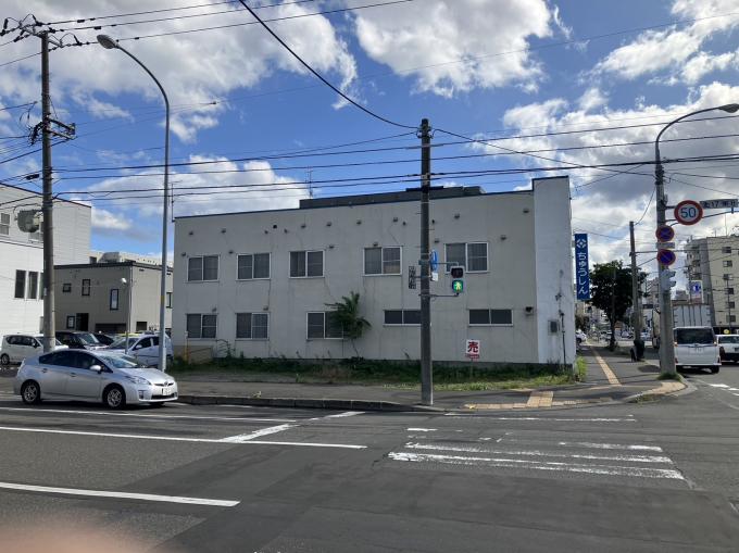 北17条東8丁目　土地 画像２