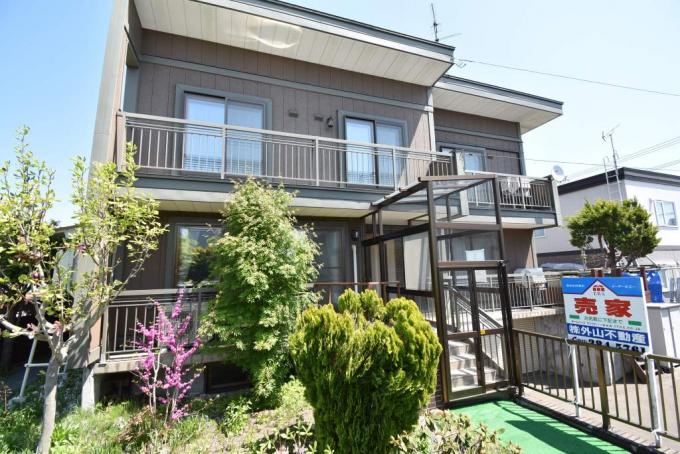 北海道江別市元江別736-17 JR函館本線(小樽～旭川)[江別]の売買中古一戸建物件詳細はこちら