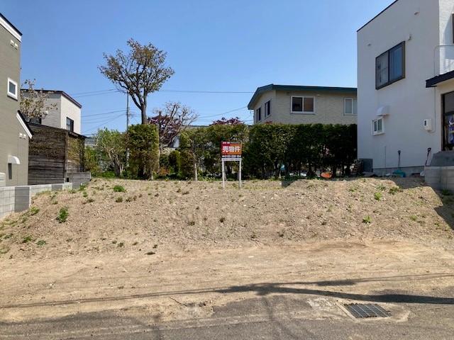 北海道札幌市豊平区西岡一条１１丁目10-20 札幌市営地下鉄南北線[自衛隊前]の売買土地物件詳細はこちら