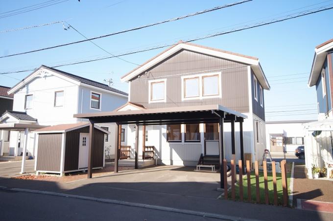 スウェーデンハウス旧施工 【あいの里3条6丁目・戸建】 画像２