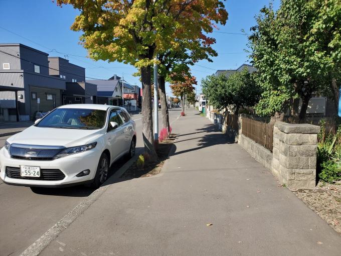 篠路5条3丁目土地 画像２