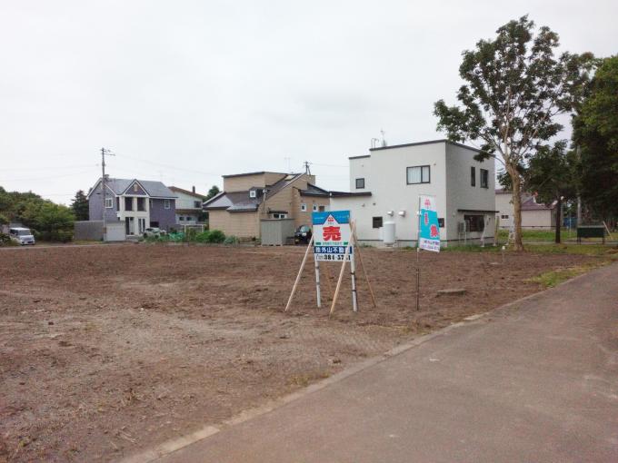 南幌町西町　売地 画像３
