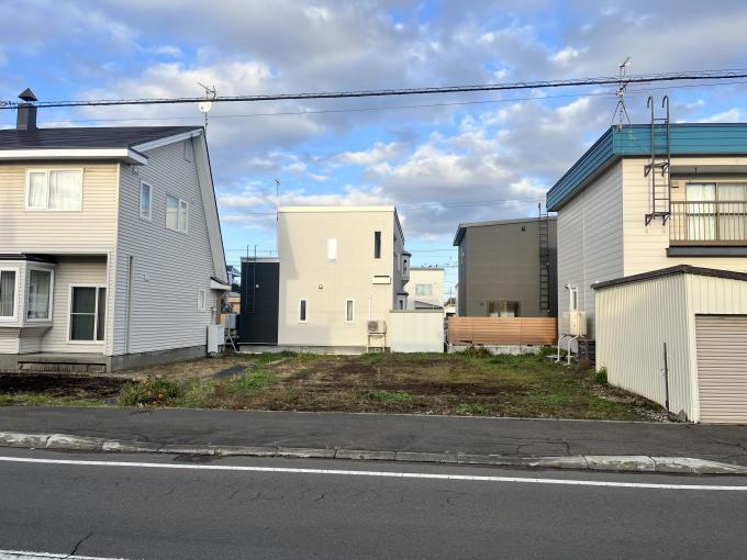 北海道石狩市花川南一条４丁目 の売買土地物件詳細はこちら