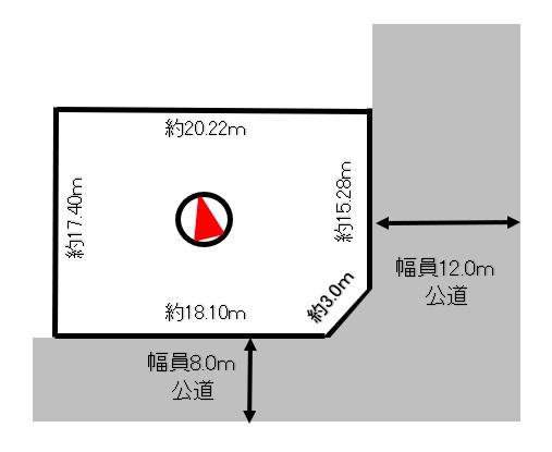 あいの里1条3丁目 画像３