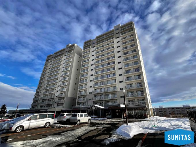 北海道北広島市松葉町６丁目 の売買中古マンション物件詳細はこちら