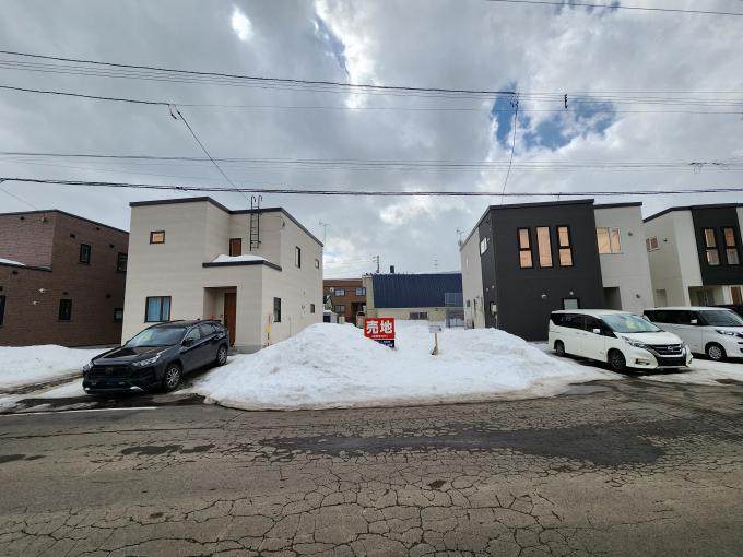 北海道江別市野幌代々木町45-42 JR函館本線(小樽～旭川)[野幌]の売買土地物件詳細はこちら