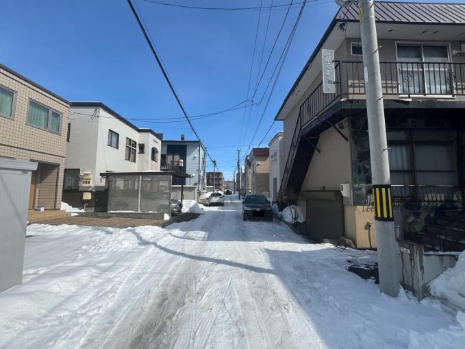 北29条西7丁目　土地 画像２