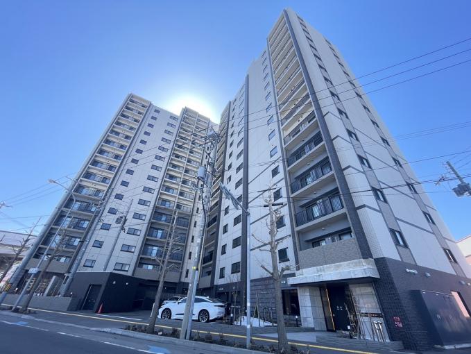 北海道札幌市西区宮の沢一条３丁目8-19 札幌市営地下鉄東西線[宮の沢]の売買中古マンション物件詳細はこちら