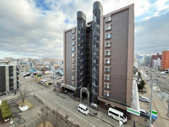 札幌市白石区の中古マンション 画像２