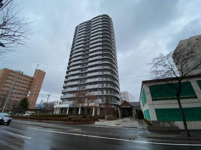 北海道札幌市白石区東札幌三条１丁目２－１ 札幌市営地下鉄東西線[東札幌]の売買中古マンション物件詳細はこちら