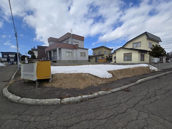北海道江別市牧場町３－５ の売買土地物件詳細はこちら