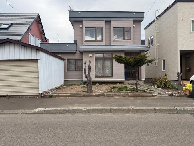 星置3条6丁目土地 画像２