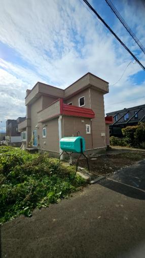 札幌市北区の土地 画像２