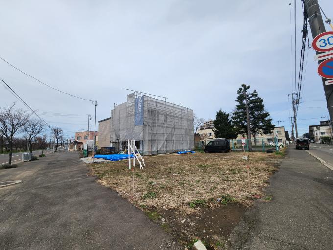 北海道札幌市北区北二十四条西１８丁目1 JR札沼線[八軒]の売買土地物件詳細はこちら