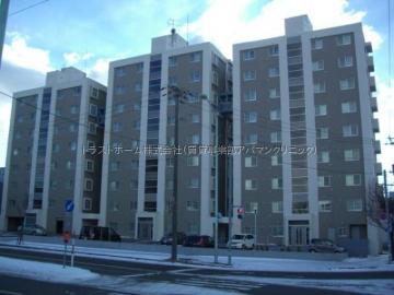 北海道札幌市厚別区厚別東五条１丁目2-20 札幌市営地下鉄東西線[新さっぽろ]の賃貸マンション物件詳細はこちら