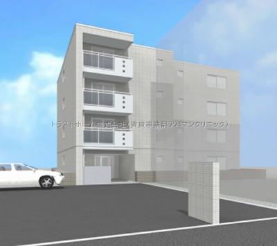 札幌市白石区のマンション 画像３