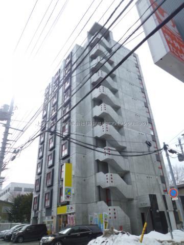 北海道札幌市豊平区旭町４丁目 札幌市営地下鉄東豊線[学園前]の賃貸マンション物件詳細はこちら