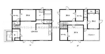 北海道札幌市手稲区星置三条６丁目 JR函館本線(小樽～旭川)[星置]の賃貸一戸建物件詳細はこちら